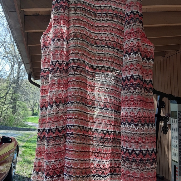 No Boundaries Tops - Nice cardigan